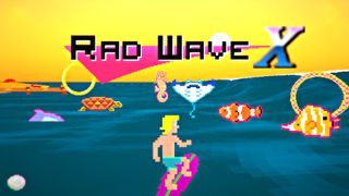 Rad Wave X - Screenshot 1