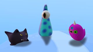 Squeenks! - Screenshot 1