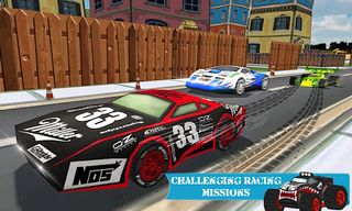 Toys Racing Game : Car Driving - Screenshot 1