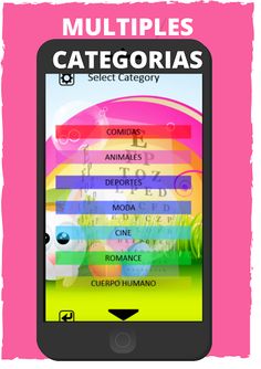 Sopa de letras Desafio en Espa - Screenshot 2