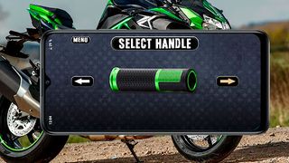 Throttle Simulator for Moto - Screenshot 3