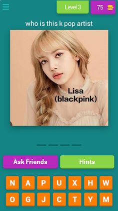 guess the k pop picture - Screenshot 3