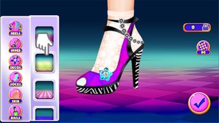 Design My Heels - Screenshot 2
