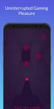 Ball Jumping - Screenshot 2