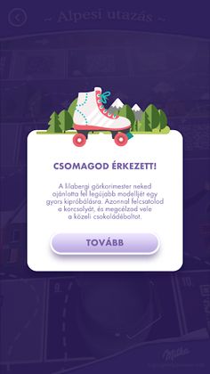 Alpesi Utazás - Screenshot 3