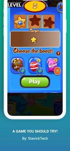 Kili Match 3 - Screenshot 4