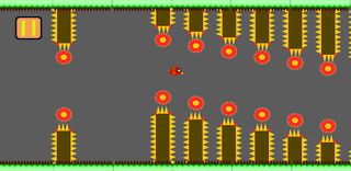 Bird Fly Adventure - Screenshot 2