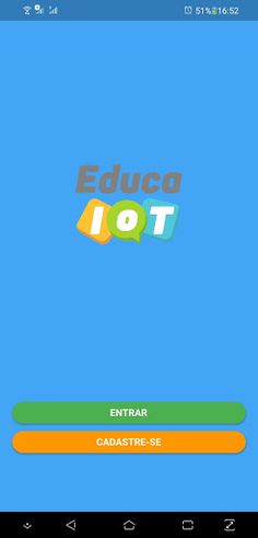 Educa lot - App de Quiz Educac - Screenshot 1