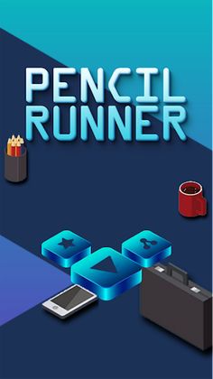 Pencil Runner - Screenshot 1