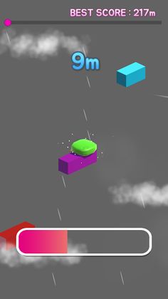 Jelly Jump - Screenshot 4