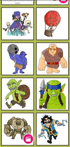 Learning to draw Clash of clan - Screenshot 1