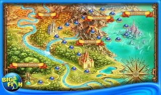 Emerland Solitaire (Full) - Screenshot 1