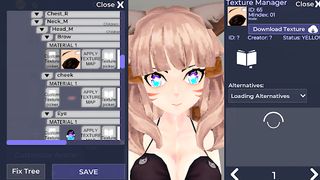 MOE Emo Girls Multiplayer - Screenshot 3