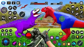 Wild Jungle Deer Hunting Games - Screenshot 3