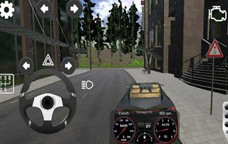 Car Simulator Windridge City - Screenshot 2