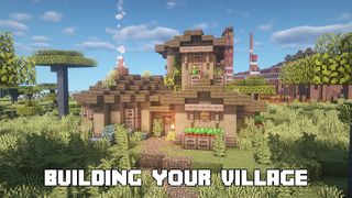 Lokicraft Building Craft - Screenshot 1