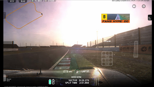 Project Racer - Screenshot 1