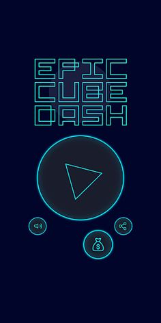 Epic Cube Dash - Screenshot 2