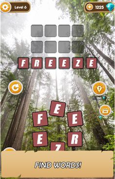 Word Find : Spelling Anagram - Screenshot 2