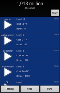 Yet Another Clicker - Screenshot 3