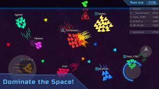 Cosmo.io Space Shooter - Screenshot 1