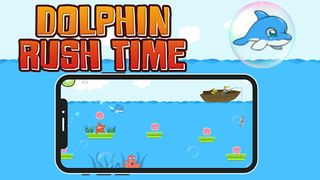 Dolphin Rush Time - Screenshot 1
