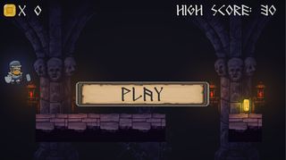 The Greedy Dwarf - Screenshot 1