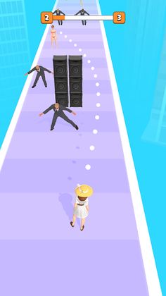 Hat Rush - Screenshot 1