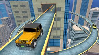 Rooftop Jeep - Screenshot 3