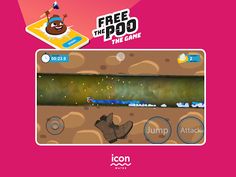 Free the Poo - Screenshot 2