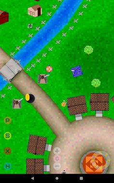 A Tank Named Pinball - Screenshot 4