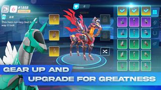 Pegaxy - PvP Horse Racing - Screenshot 3