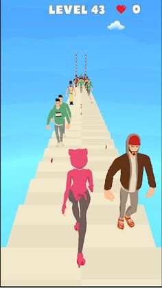 Jealous Girl 3D - Screenshot 2