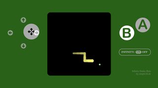 Infinity Snake - Screenshot 2