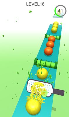 Grate Fruit Slicer - Screenshot 3