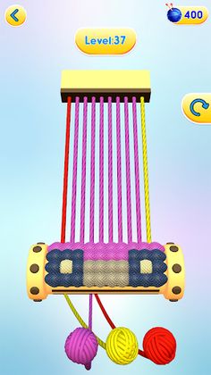 Loom Art Master ASMR - Screenshot 4