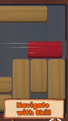 Wood Escape Puzzle - Screenshot 3