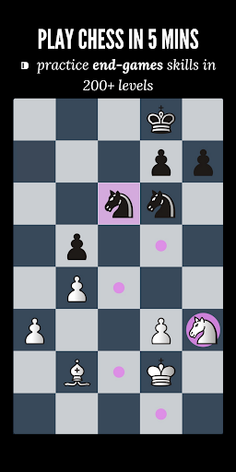 Halfchess - play chess faster - Screenshot 2