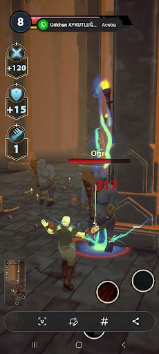 Sword Dance - Screenshot 4