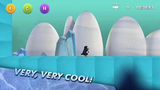Penguin Panic! Fun Platformer - Screenshot 3