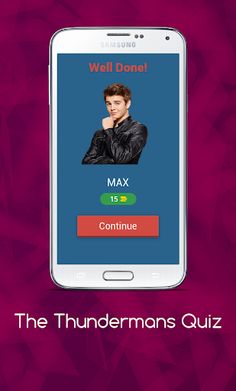The Thundermans Quiz - Screenshot 2