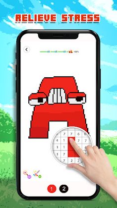 Color by Number: Happy Color - Screenshot 2