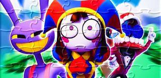 Amazing Digital Circus Puzzles - Screenshot 2