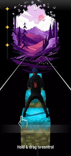 XXXTentacion Tiles Hop - Screenshot 2