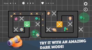 Modern & Relaxed Tower Defense - Screenshot 3