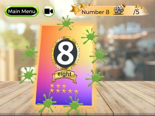 The Wizard World of Numbers - Screenshot 2