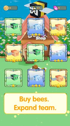 BeeSwarm - Screenshot 1