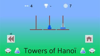 uloolu's Towers of Hanoi - Screenshot 3