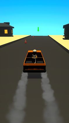Mr. Express - Screenshot 1