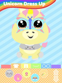 Baby Unicorn Surprise - Pony D - Screenshot 1